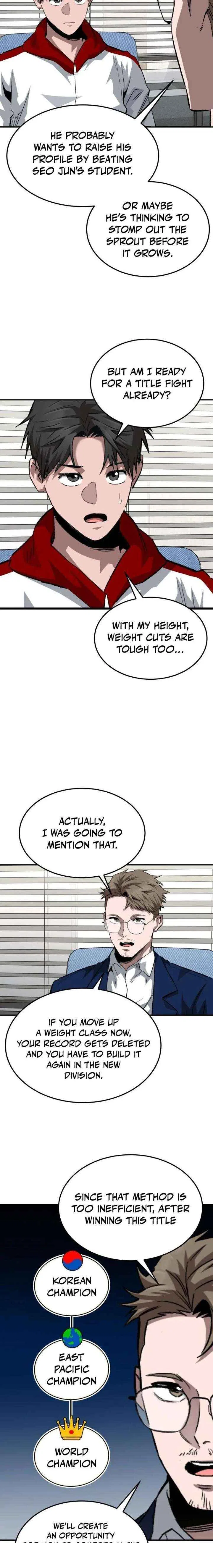 The Smiling Boxer Chapter 25 – Page 19