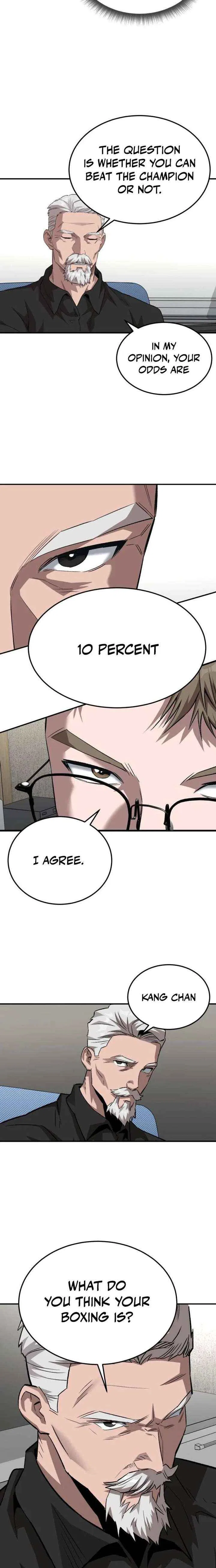 The Smiling Boxer Chapter 25 – Page 21