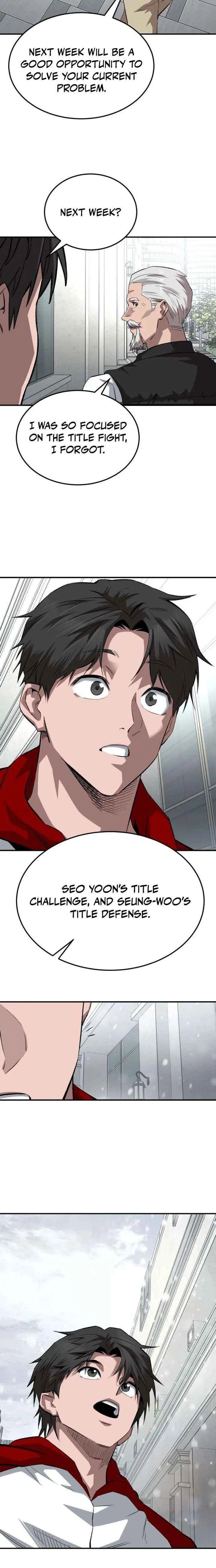 The Smiling Boxer Chapter 25 – Page 23