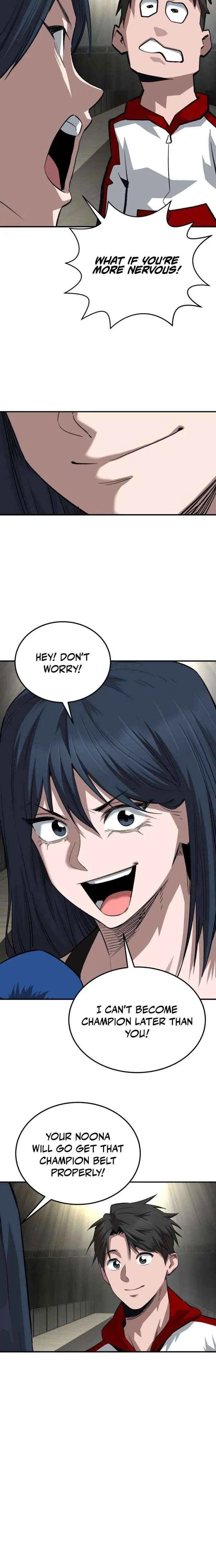 The Smiling Boxer Chapter 25 – Page 26