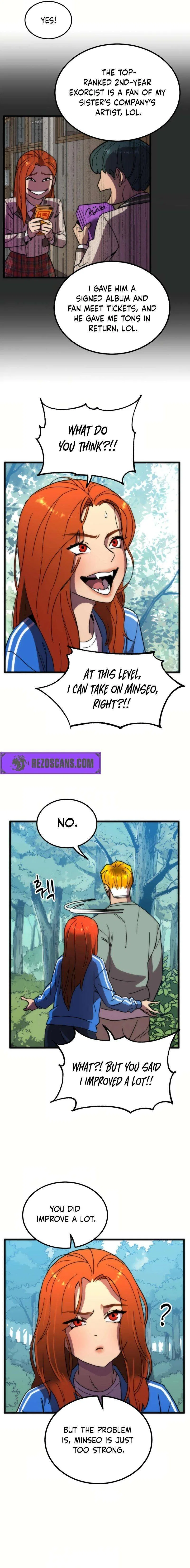 After School Special Supplementary Class Chapter 40 – Page 7
