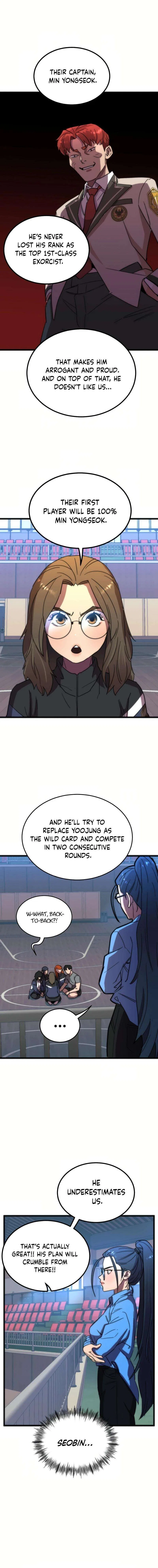 After School Special Supplementary Class Chapter 40 – Page 11