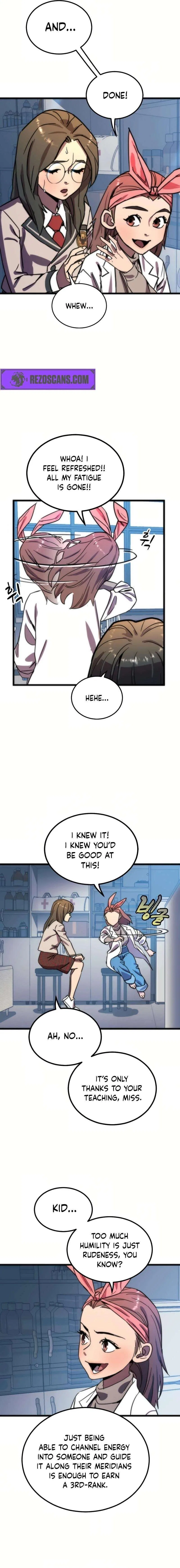 After School Special Supplementary Class Chapter 39 – Page 12