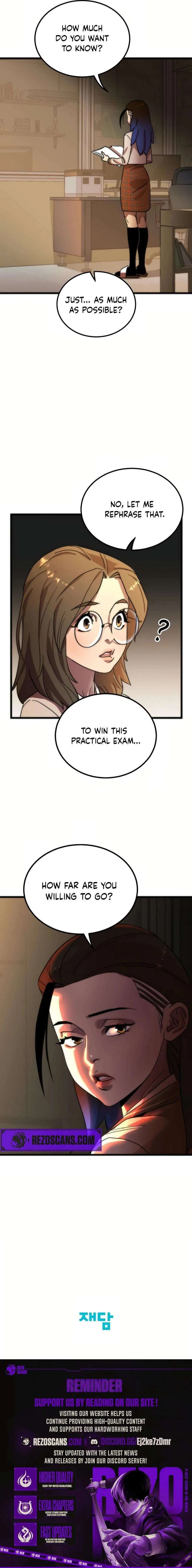 After School Special Supplementary Class Chapter 39 – Page 17