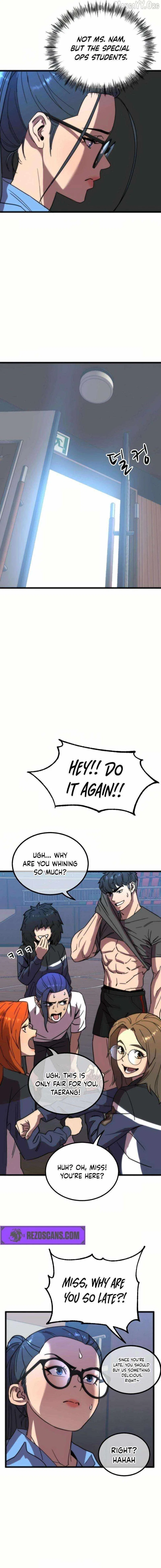 After School Special Supplementary Class Chapter 38 – Page 8