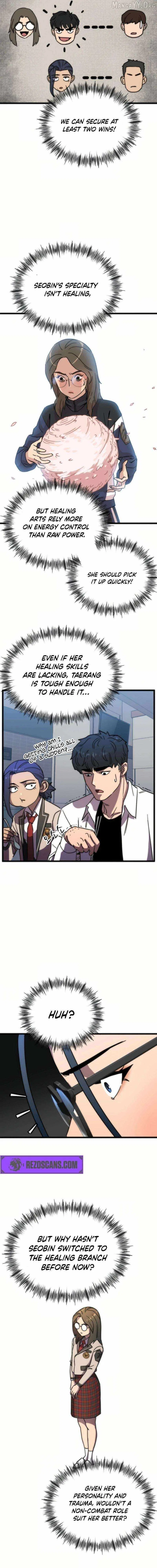 After School Special Supplementary Class Chapter 37 – Page 11