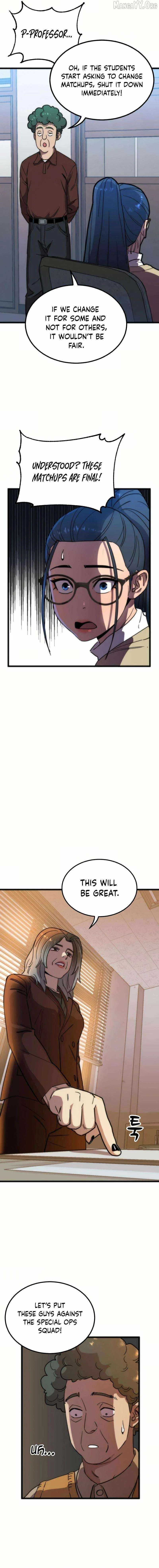 After School Special Supplementary Class Chapter 37 – Page 14