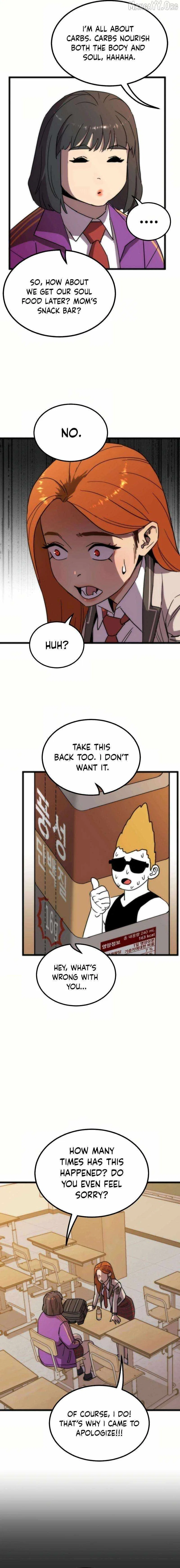 After School Special Supplementary Class Chapter 36 – Page 8