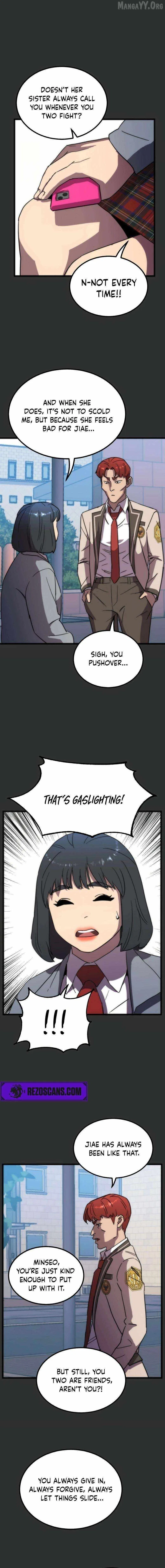 After School Special Supplementary Class Chapter 36 – Page 10