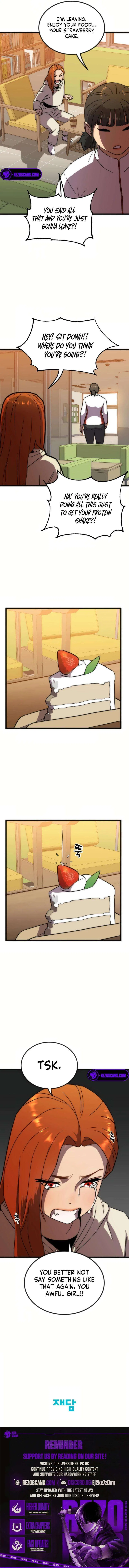After School Special Supplementary Class Chapter 35 – Page 10