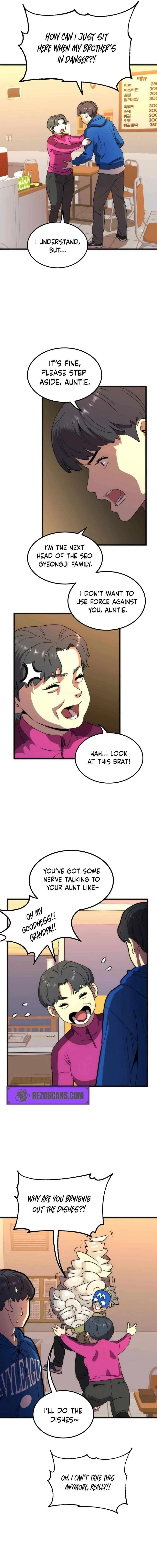 After School Special Supplementary Class Chapter 29 – Page 6