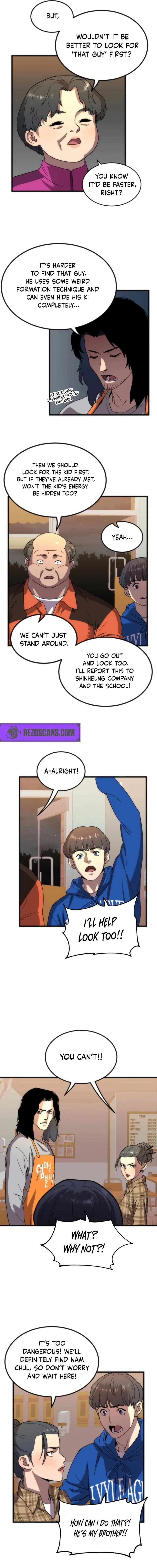 After School Special Supplementary Class Chapter 28 – Page 10