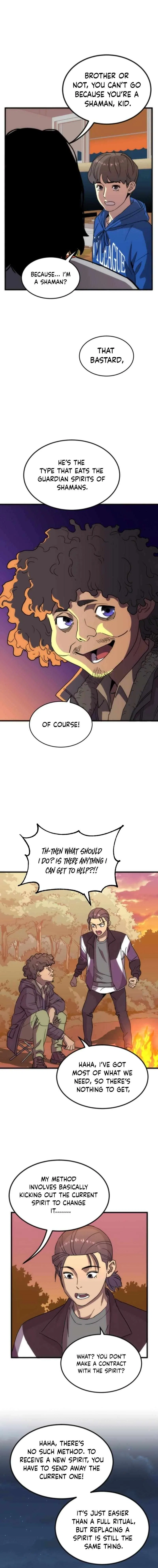 After School Special Supplementary Class Chapter 28 – Page 11
