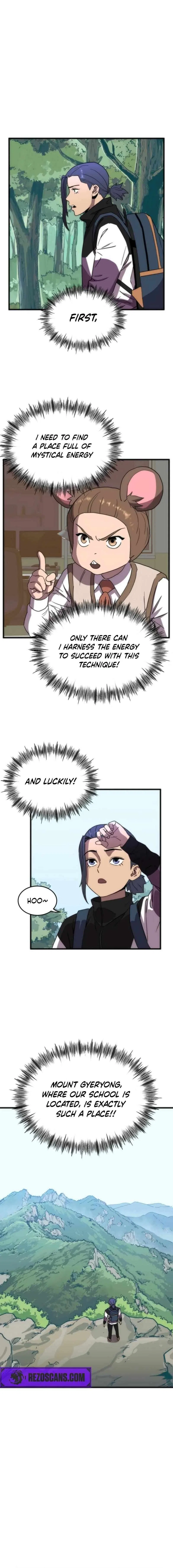 After School Special Supplementary Class Chapter 27 – Page 5