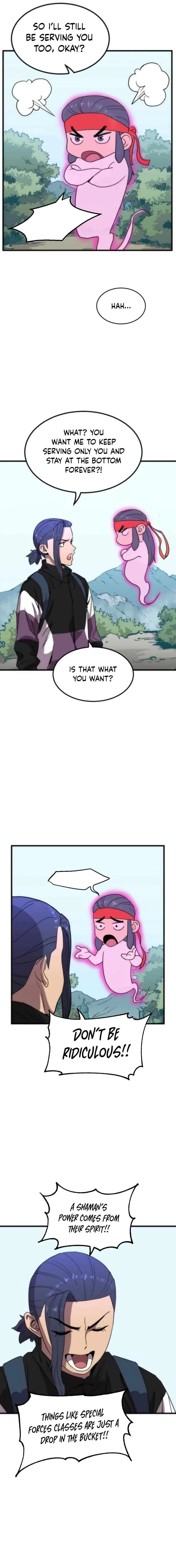 After School Special Supplementary Class Chapter 27 – Page 8