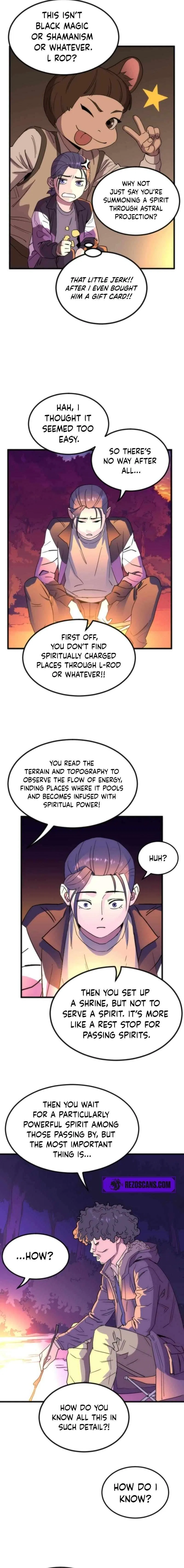 After School Special Supplementary Class Chapter 27 – Page 16
