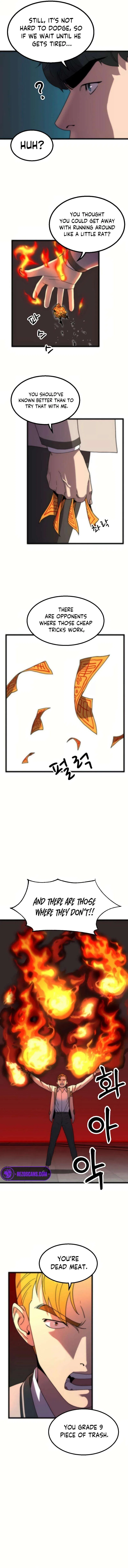 After School Special Supplementary Class Chapter 22 – Page 8