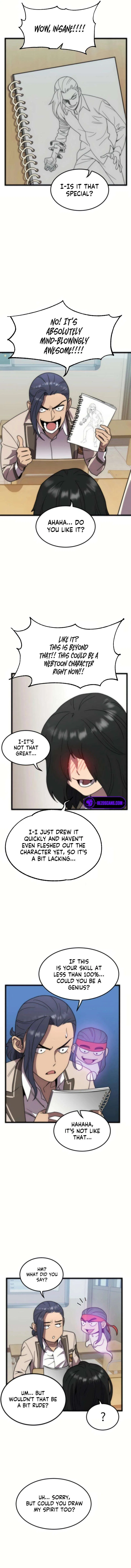 After School Special Supplementary Class Chapter 19 – Page 3