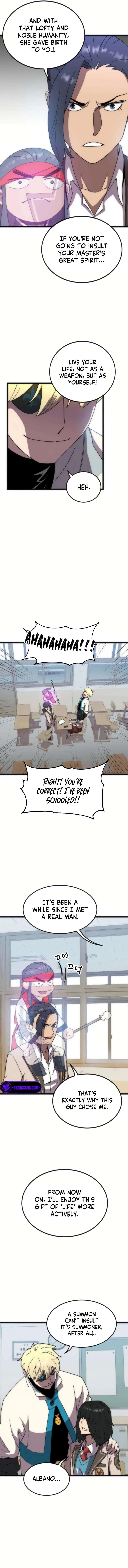 After School Special Supplementary Class Chapter 19 – Page 7