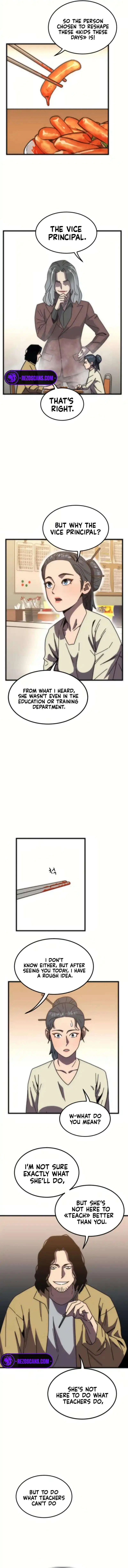After School Special Supplementary Class Chapter 17 – Page 10