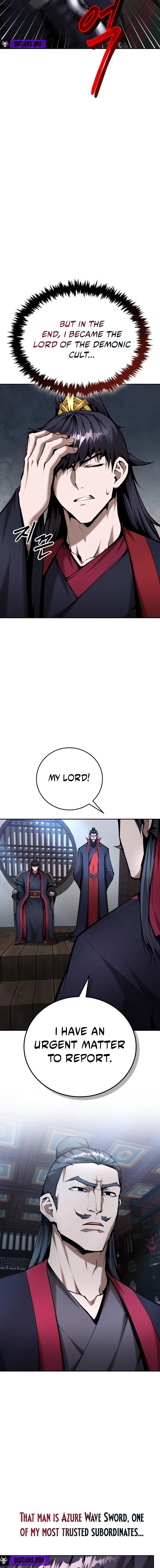 The Reluctant Demon Cult Leader Chapter 79 – Page 4