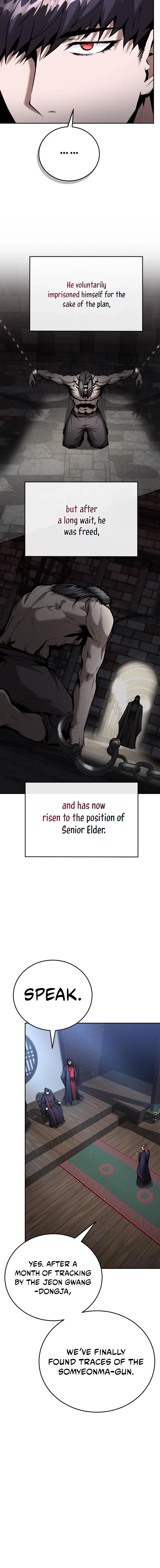 The Reluctant Demon Cult Leader Chapter 79 – Page 5