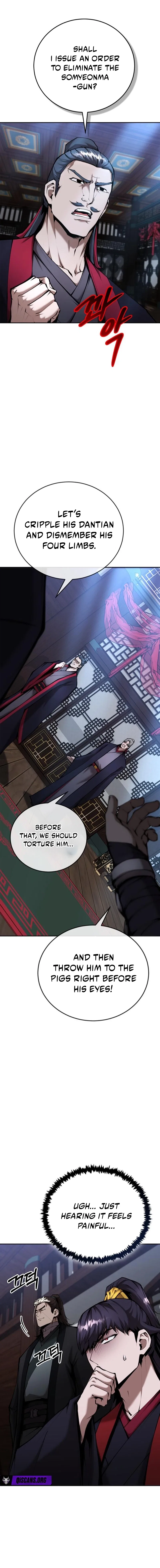The Reluctant Demon Cult Leader Chapter 79 – Page 6