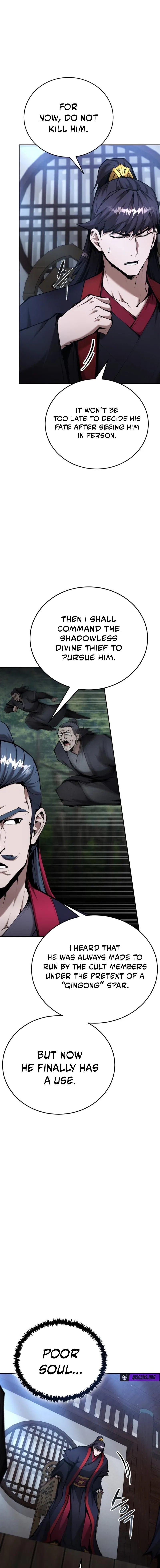 The Reluctant Demon Cult Leader Chapter 79 – Page 7
