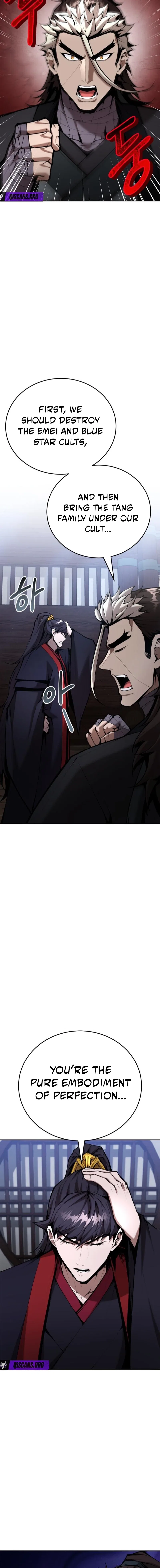 The Reluctant Demon Cult Leader Chapter 79 – Page 9
