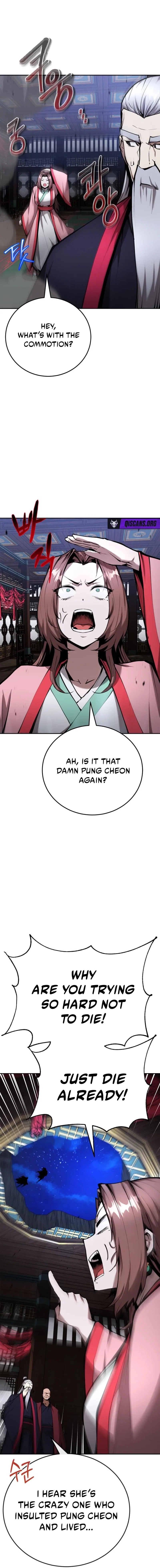 The Reluctant Demon Cult Leader Chapter 79 – Page 12