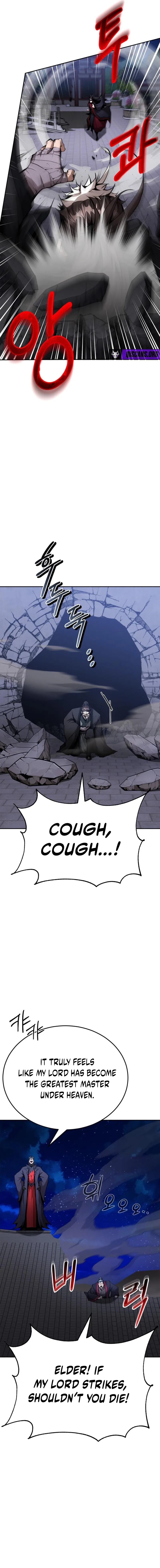 The Reluctant Demon Cult Leader Chapter 79 – Page 14