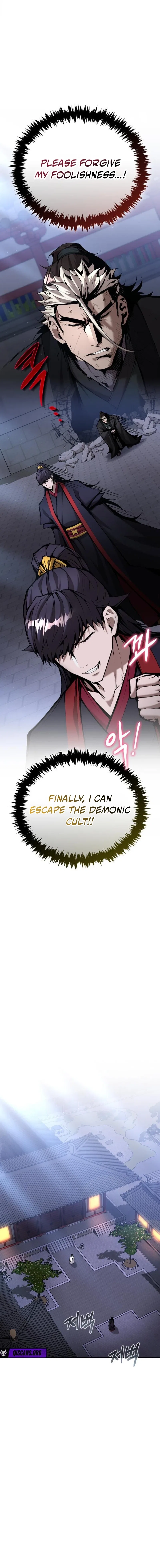 The Reluctant Demon Cult Leader Chapter 79 – Page 16