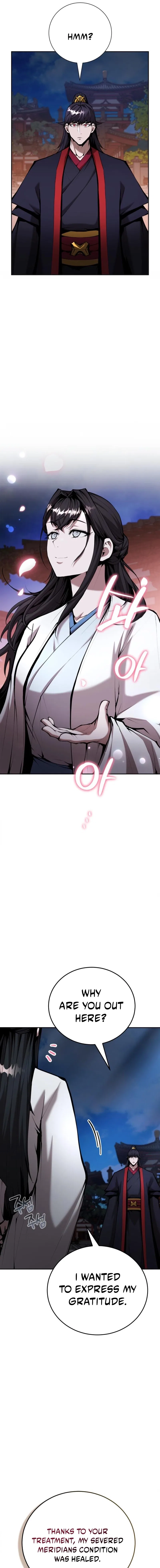 The Reluctant Demon Cult Leader Chapter 79 – Page 17