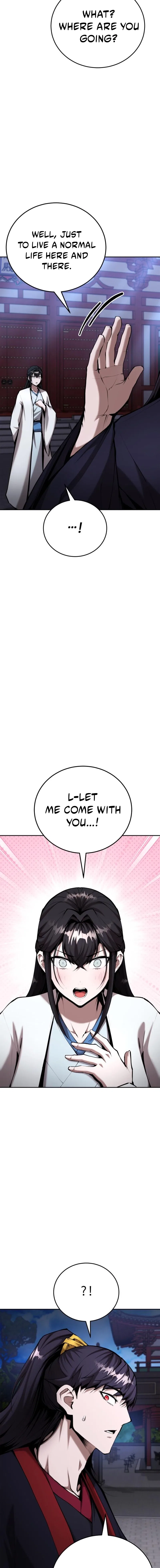 The Reluctant Demon Cult Leader Chapter 79 – Page 20
