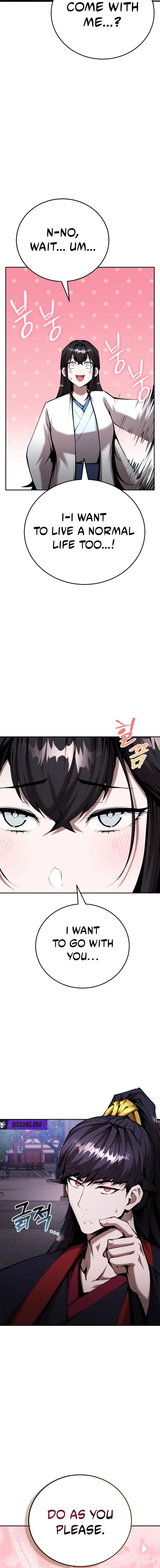 The Reluctant Demon Cult Leader Chapter 79 – Page 21