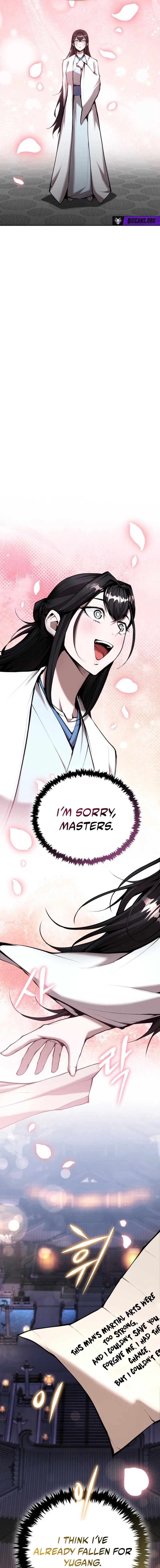 The Reluctant Demon Cult Leader Chapter 79 – Page 22