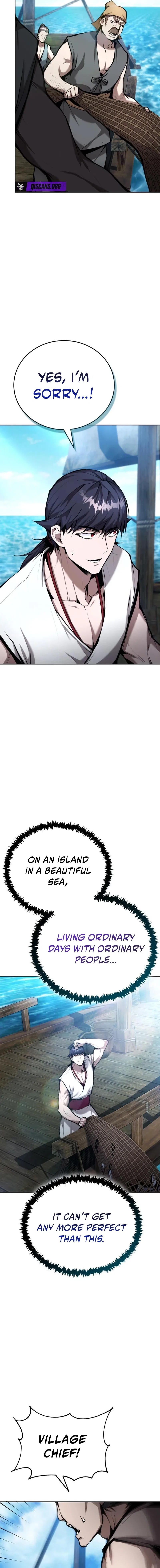 The Reluctant Demon Cult Leader Chapter 79 – Page 24