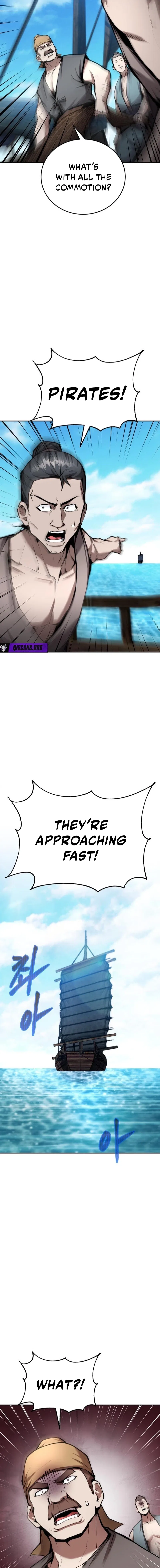 The Reluctant Demon Cult Leader Chapter 79 – Page 25