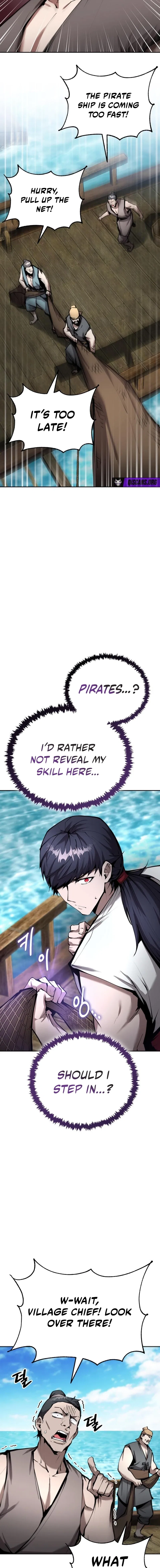 The Reluctant Demon Cult Leader Chapter 79 – Page 26