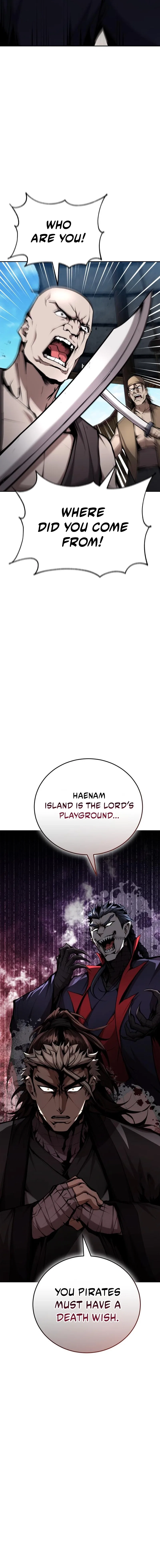 The Reluctant Demon Cult Leader Chapter 79 – Page 28