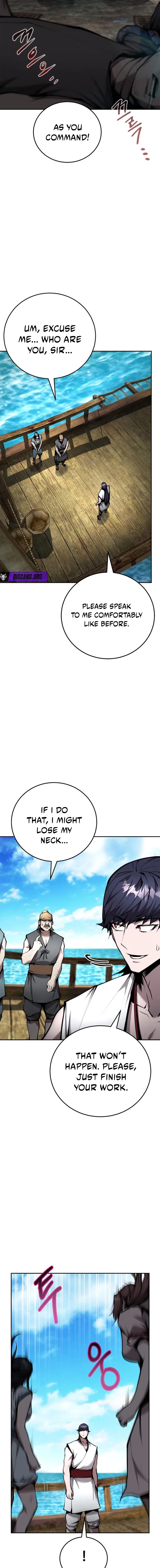 The Reluctant Demon Cult Leader Chapter 79 – Page 32