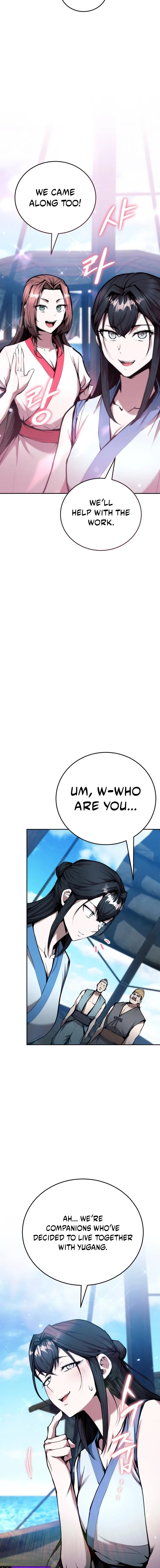 The Reluctant Demon Cult Leader Chapter 79 – Page 33