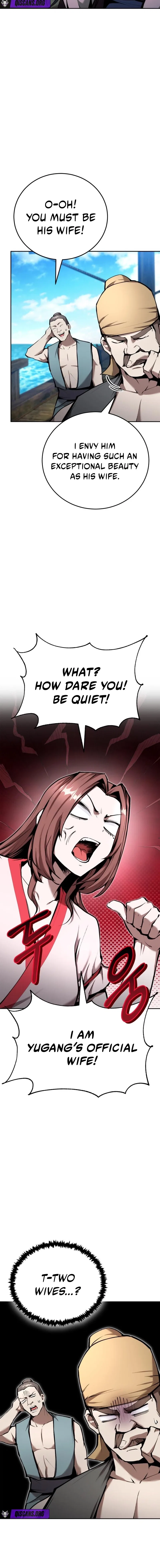 The Reluctant Demon Cult Leader Chapter 79 – Page 34