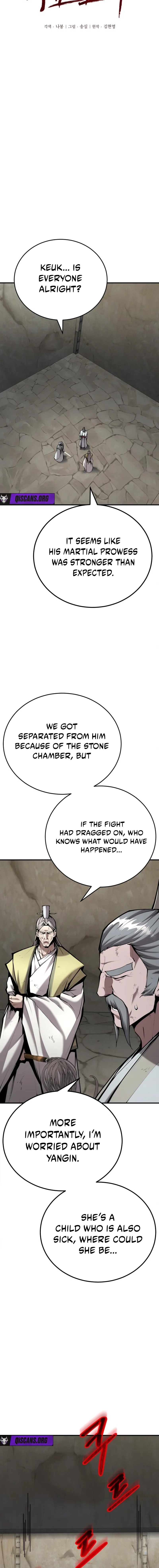 The Reluctant Demon Cult Leader Chapter 78 – Page 3