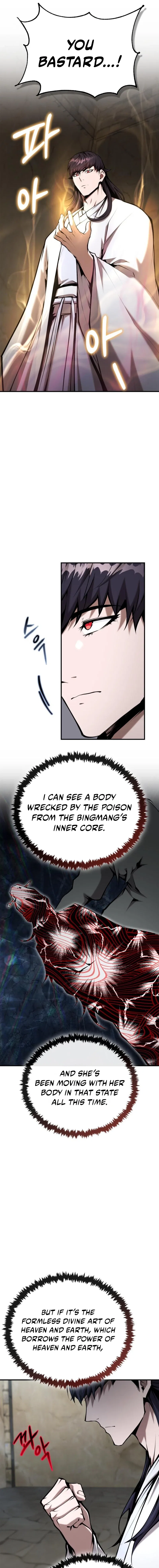 The Reluctant Demon Cult Leader Chapter 78 – Page 5