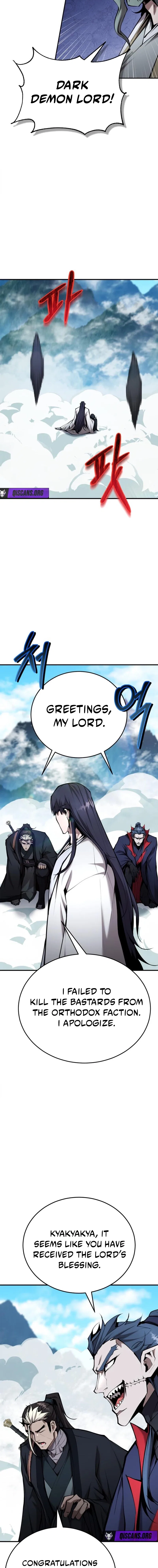 The Reluctant Demon Cult Leader Chapter 78 – Page 9