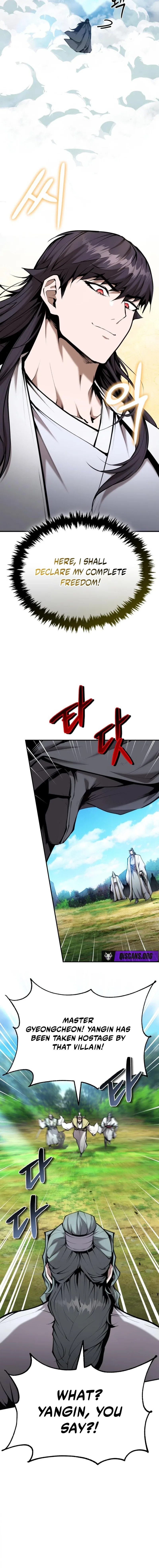 The Reluctant Demon Cult Leader Chapter 78 – Page 11