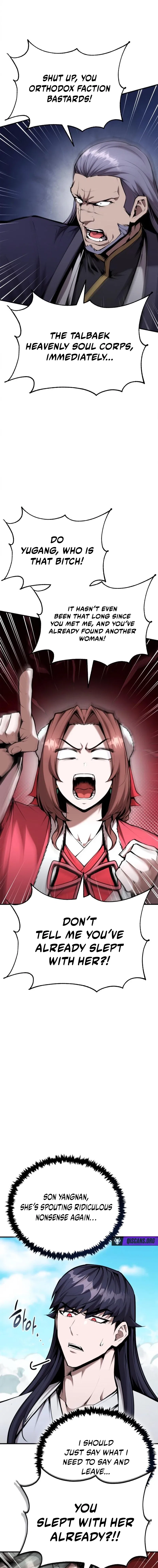 The Reluctant Demon Cult Leader Chapter 78 – Page 12