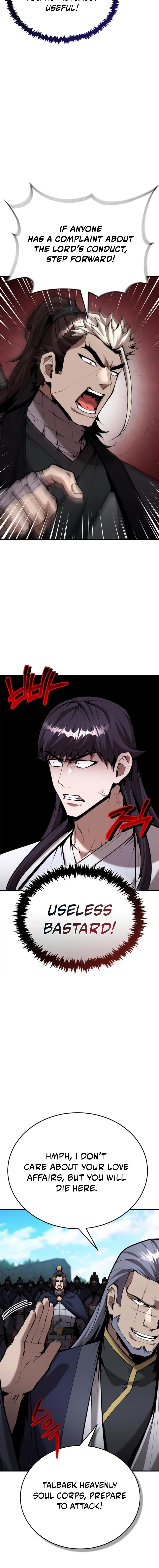 The Reluctant Demon Cult Leader Chapter 78 – Page 15