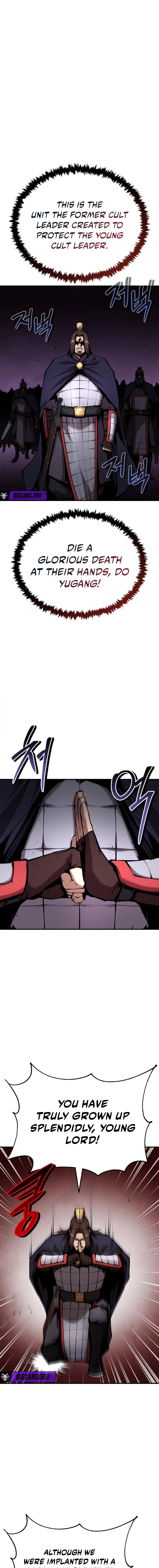 The Reluctant Demon Cult Leader Chapter 78 – Page 16